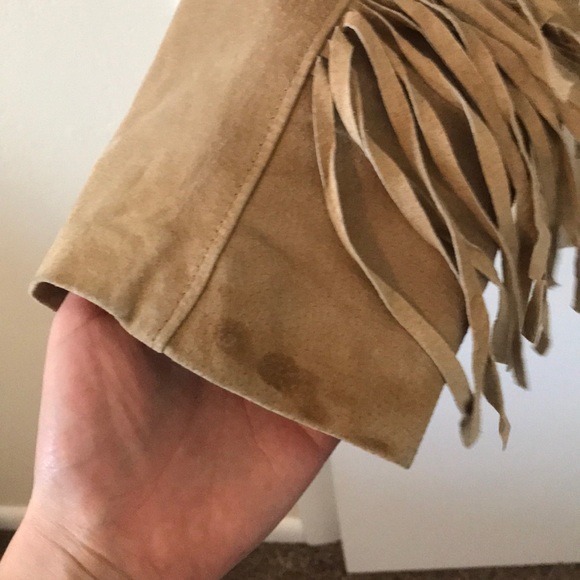 BEYOND SPORT | Leather Coat - Picture 4 of 8